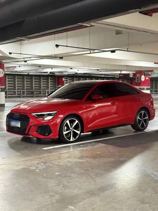 AUDI A3 1.4 35 TFSI GASOLINA SEDAN S LINE LIMITED TIPTRONIC AUDI A3 1.4 35 TFSI GASOLINA SEDAN S LINE LIMITED TIPTRONIC